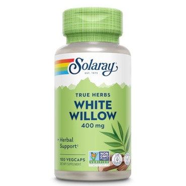 Solaray White Willow - B00020HYNO