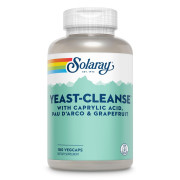 Solaray Yeast-Cleanse - B00014DJZI Solaray Yeast-Cleanse - B00014DJZI