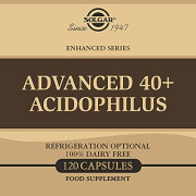 Solgar Advanced 40+ Acidophilus - B00014D34A