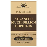 Solgar Advanced Multi-Billion Dophilus - B00028M4I6