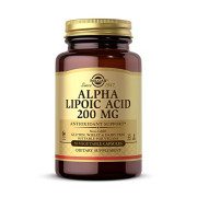 Solgar Alpha Lipoic Acid - B00020IDN4 Solgar Alpha Lipoic Acid - B00020IDN4