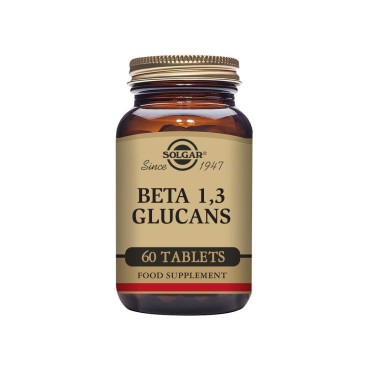 Solgar Beta Glucans - B001714H4G
