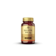 Solgar Biotin - B000Z8WY42