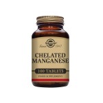 Solgar Chelated Manganese