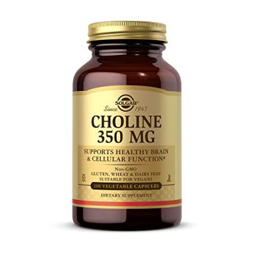 Solgar Choline - B000URVCRI