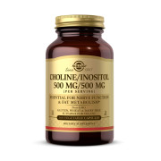 Solgar Choline/Inositol
