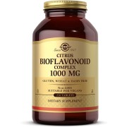 Solgar Citrus Bioflavonoid Complex - B00020IBAE