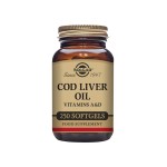Solgar Cod Liver Oil Vitamins A & D