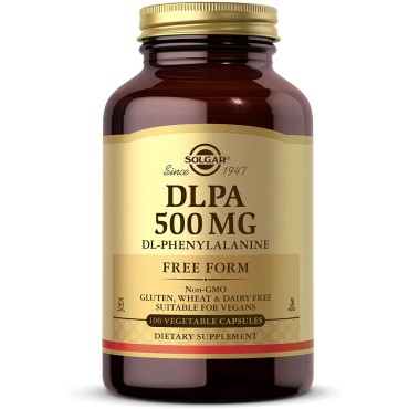 Solgar DLPA - B000Z8YB8O