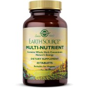 Solgar Earth Source Multi-Nutrient Providing Whole Food Concentrates - B00014WNL4