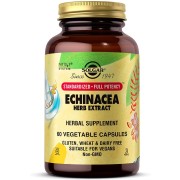 Solgar Echinacea Herb Extract - B0001VURPQ Solgar Echinacea Herb Extract - B0001VURPQ