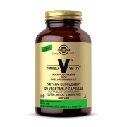 Solgar Formula V VM-75 Multiple Vitamins with Chelated Minerals - B0001VUMTM