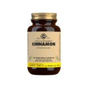 Solgar Full Potency Herbs Cinnamon - B000CQ0UZW
