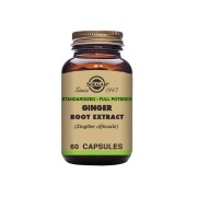 Solgar Ginger Root Extract - B00020IEE2
