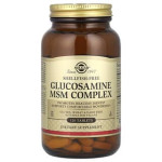 Solgar Glucosamine MSM Complex