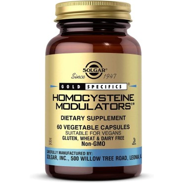 Solgar Gold Specifics Homocysteine Modulators - B001BCKZWE