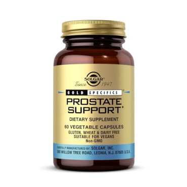 Solgar Gold Specifics Prostate Support - B00020IE9M