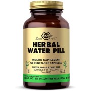 Solgar Herbal Water Pill - B000Z90PZG Solgar Herbal Water Pill - B000Z90PZG