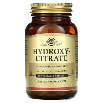 Solgar Hydroxy-Citrate