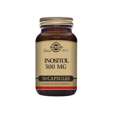 Solgar Inositol - B00129AI6O