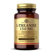 Solgar L-Theanine - B000PR44TG Solgar L-Theanine - B000PR44TG