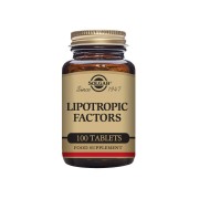 Solgar Lipotropic Factors - B00020IDNE
