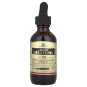 Solgar Liquid Melatonin Natural Black Cherry Flavor - B0064BUP0Y