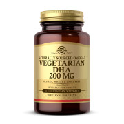 Solgar Naturally Sourced Omega-3 Vegetarian DHA - B004G7QGOC Solgar Naturally Sourced Omega-3 Vegetarian DHA - B004G7QGOC