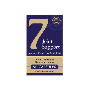 Solgar No. 7 Joint Support & Comfort - B007V2UAEG