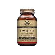 Solgar, Omega-3 EPA & DHA Triple Strength - B000NI6WHY