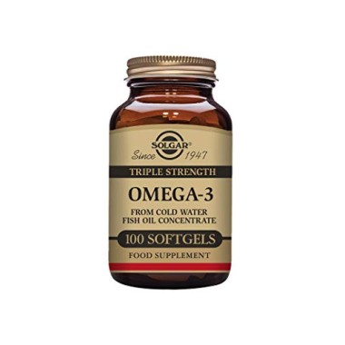 Solgar, Omega-3 EPA & DHA Triple Strength - B000NI6WHY