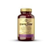 Solgar Omnium Phytonutrient Complex Multiple Vitamin and Mineral Formula - B00020ICTO