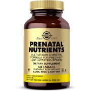 Solgar Prenatal Nutrients Multivitamin & Mineral - B000Z8YJZE