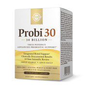 Solgar Probi 30 Billion - B00L6CH7K2