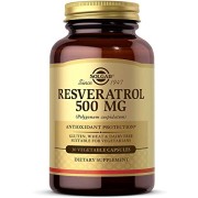Solgar Resveratrol - B003JNLP18