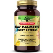 Solgar Saw Palmetto Berry Extract - B0001VURTC