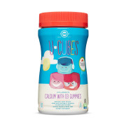 Solgar U-Cubes Children's Calcium With D3 - B00WIRQ3HW