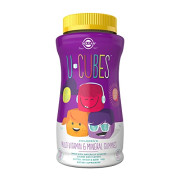Solgar U-Cubes Children's Multi-Vitamin & Mineral Gummies - B00IWAMWFG