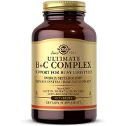 Solgar Ultimate B+C Complex - B00014G3SI