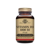 Solgar Vitamin D3 - B006L7Y1N8