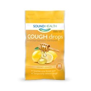 SoundHealth Sore Throat & Cough Lozenges - B074SLNXJQ