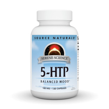 Source Naturals 5-HTP - B000GFHPBG