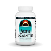 Source Naturals Acetyl L-Carnitine - B000GFPD9C
