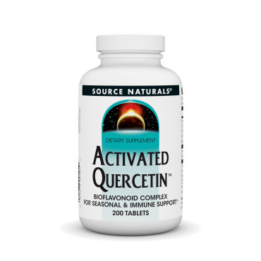 Source Naturals Activated Quercetin - B000GFHPOS