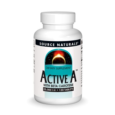 Source Naturals Active A - B000EQ0S0W