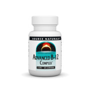 Source Naturals Advanced B-12 Complex - B000GFHP2U Source Naturals Advanced B-12 Complex - B000GFHP2U