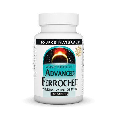 Source Naturals Advanced Ferrochel - B000I4ANW8