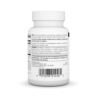 Source Naturals Advanced Ferrochel - B000I4ANW8