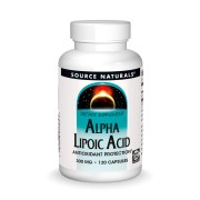 Source Naturals Alpha Lipoic Acid - B000GFSVQY