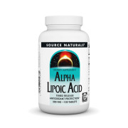 Source Naturals Alpha Lipoic Acid Timed Release - B000GFPD6K Source Naturals Alpha Lipoic Acid Timed Release - B000GFPD6K